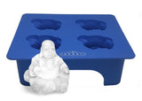 Laughing Buddha Silicone Mold Ice Cube Tray