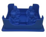 Laughing Buddha Silicone Mold Ice Cube Tray