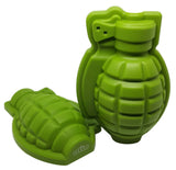 Grenade Silicone Mold, Monster-Sized Ice Cube, Set of 2